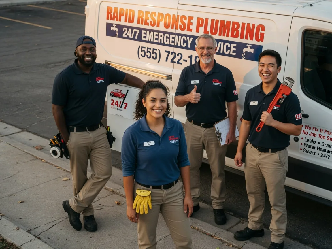 Emergency Plumber company in Vermillion, SD